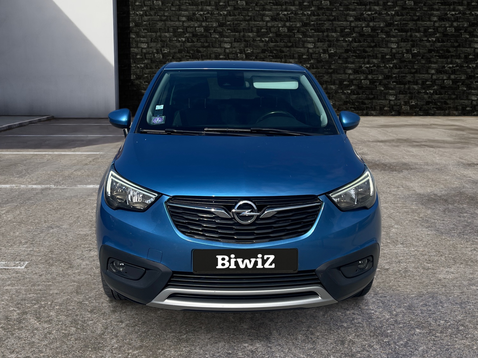 Opel Crossland X 7