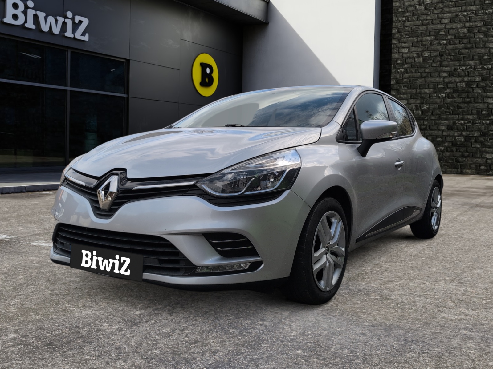 Renault Clio 0.9 TCe 90 ch Energy Zen