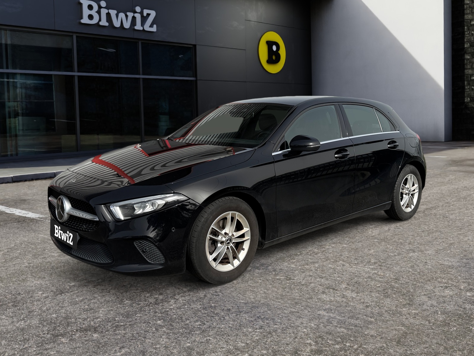 Mercedes-Benz Classe A 1.3 180 136 ch Style Line 7g-dct