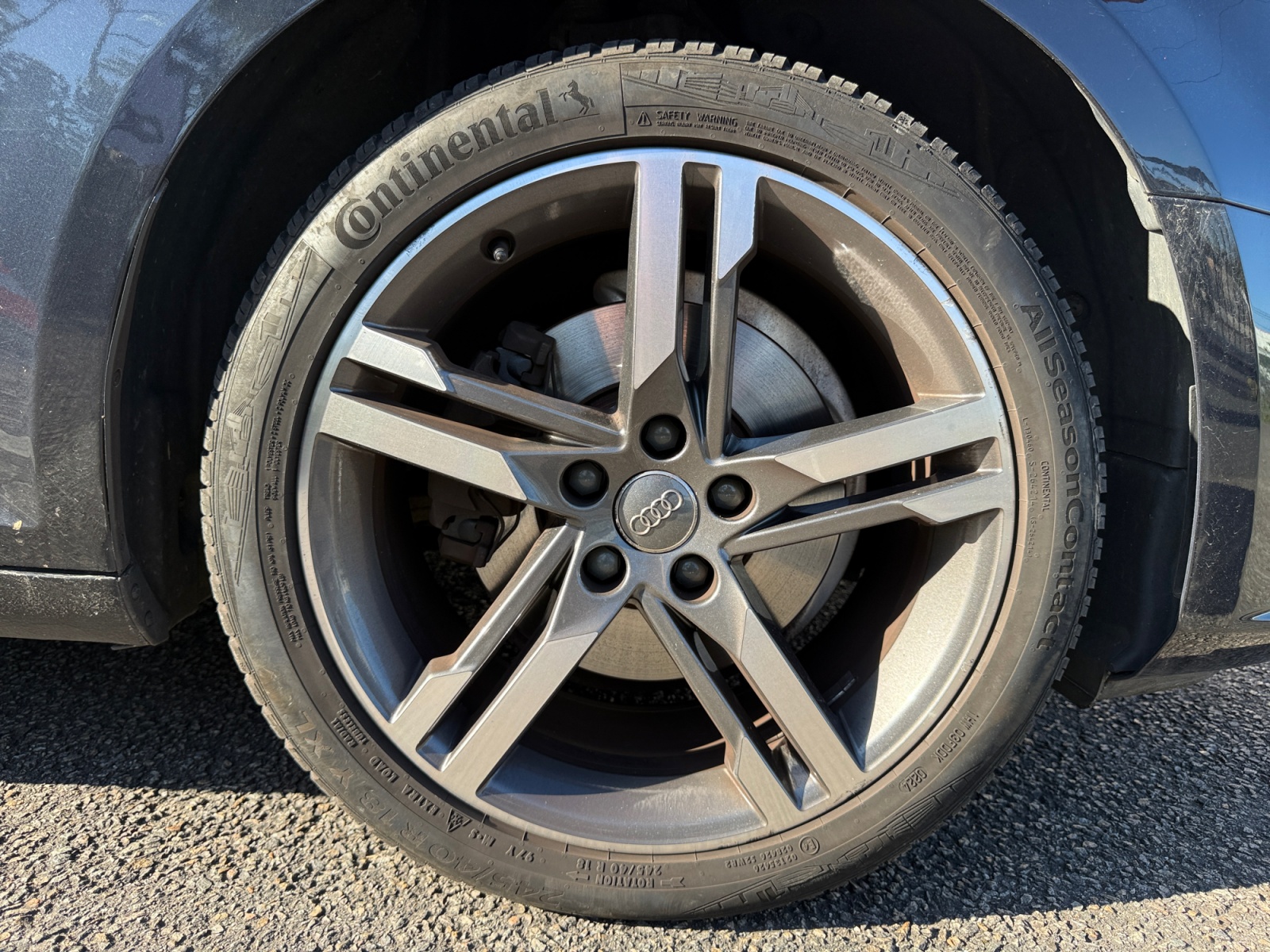 Audi A4 36