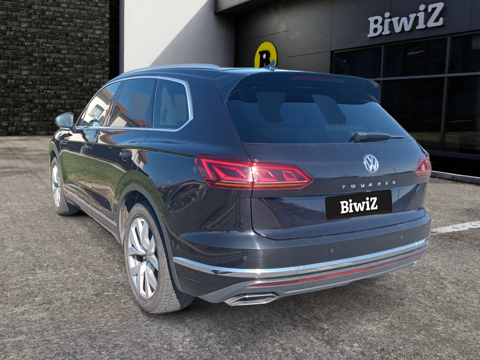 Volkswagen Touareg 2