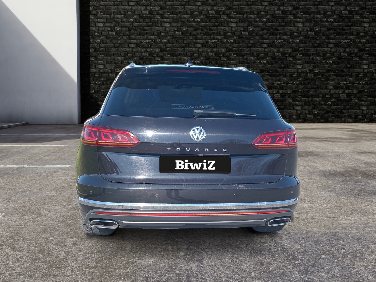 Volkswagen Touareg 3