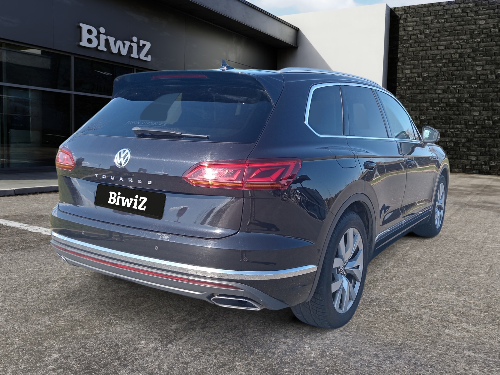 Volkswagen Touareg 4