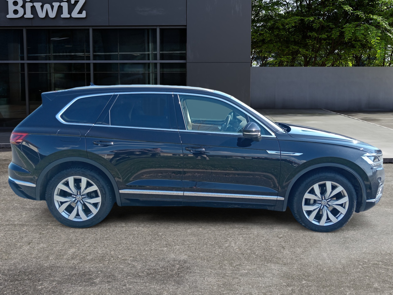 Volkswagen Touareg 5