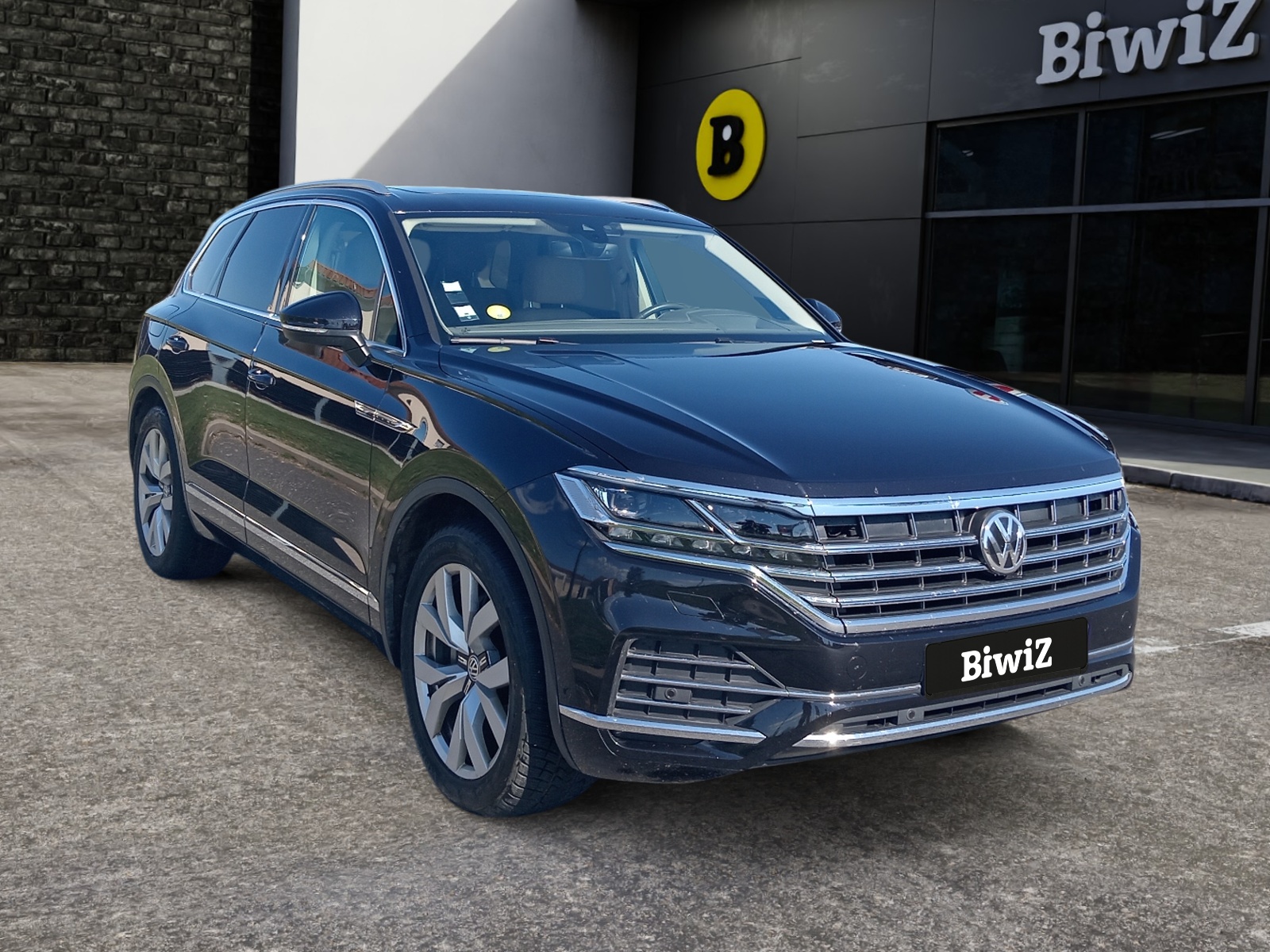 Volkswagen Touareg 6