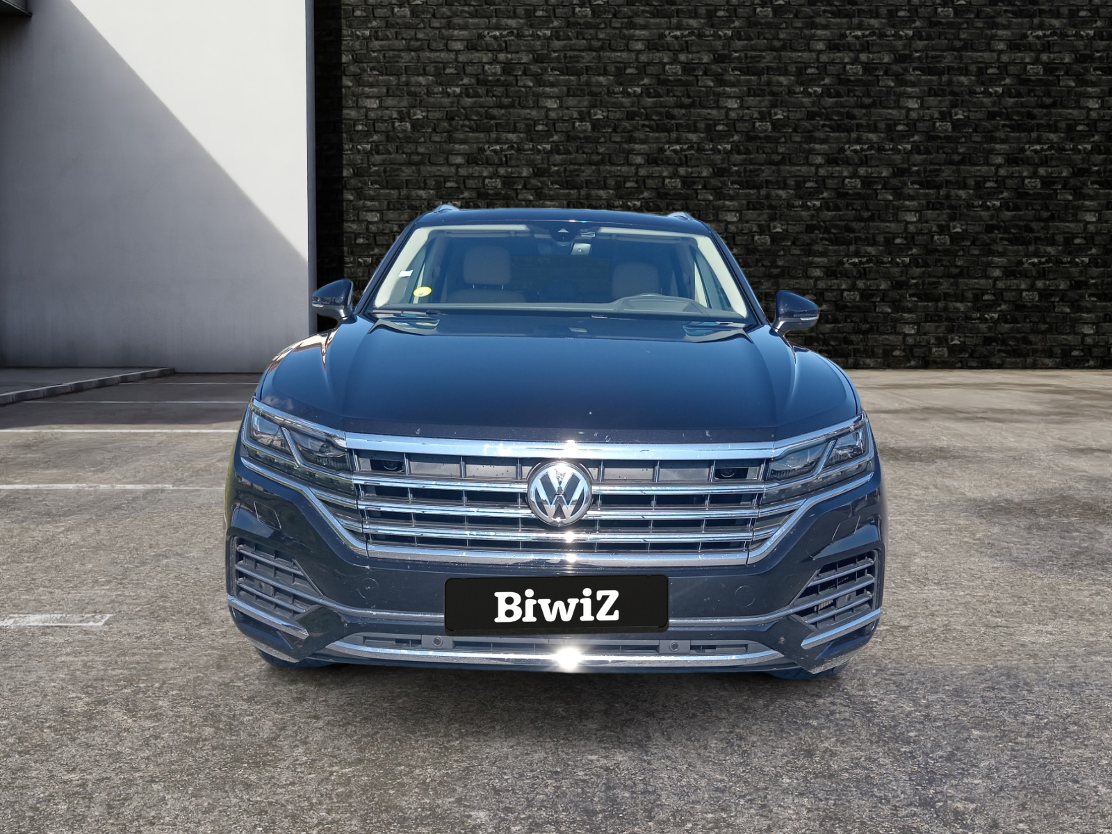 Volkswagen Touareg 7