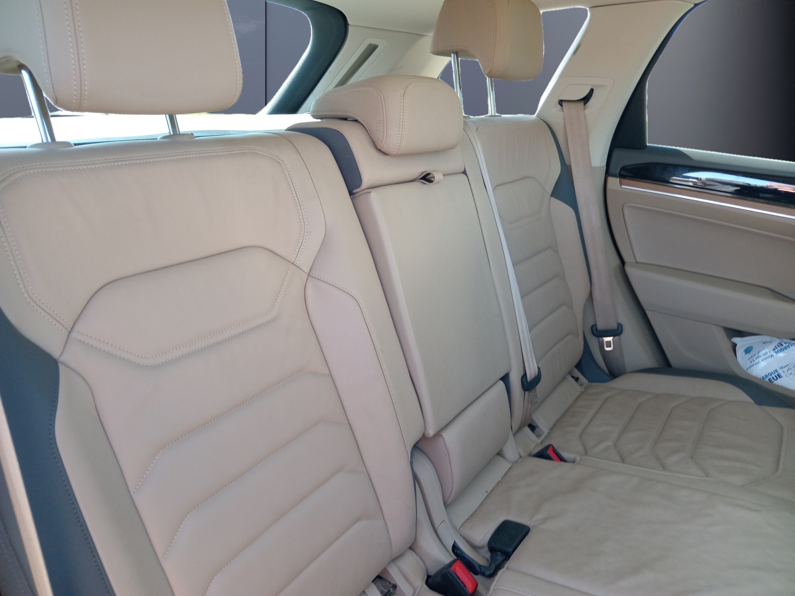 Volkswagen Touareg 11