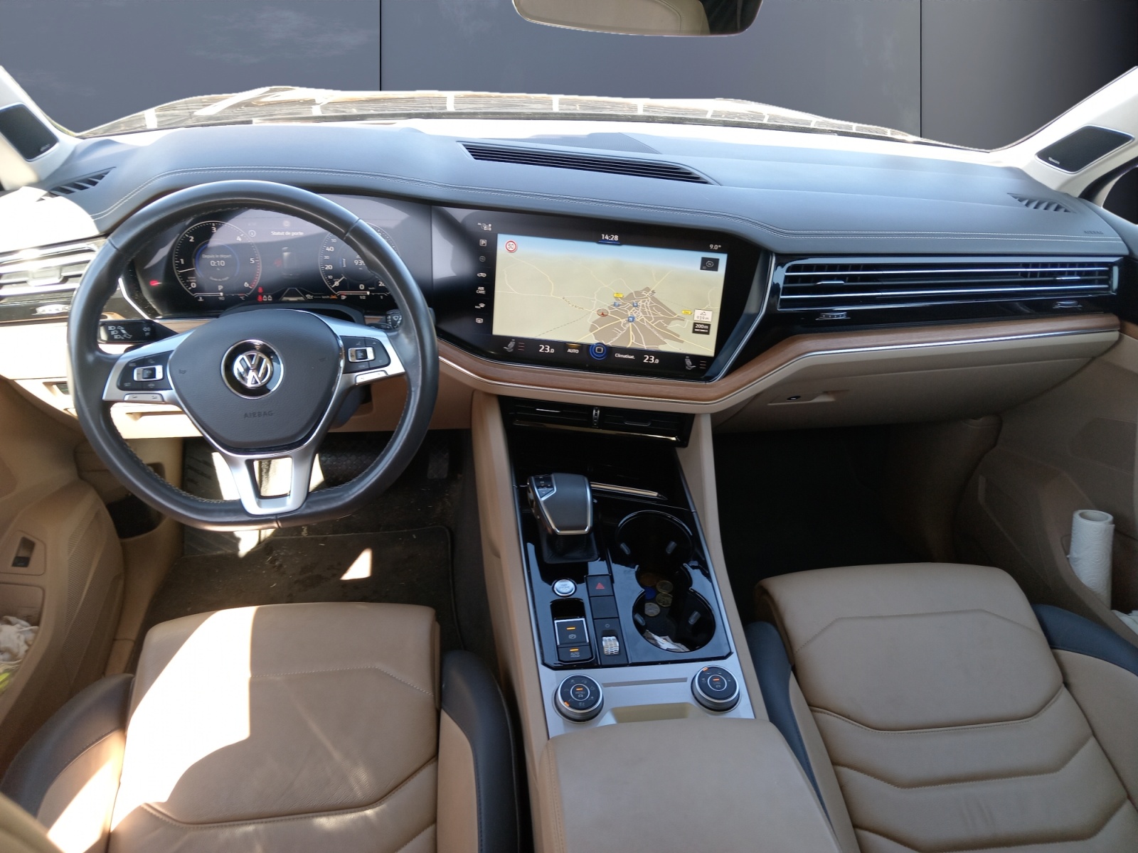 Volkswagen Touareg 14