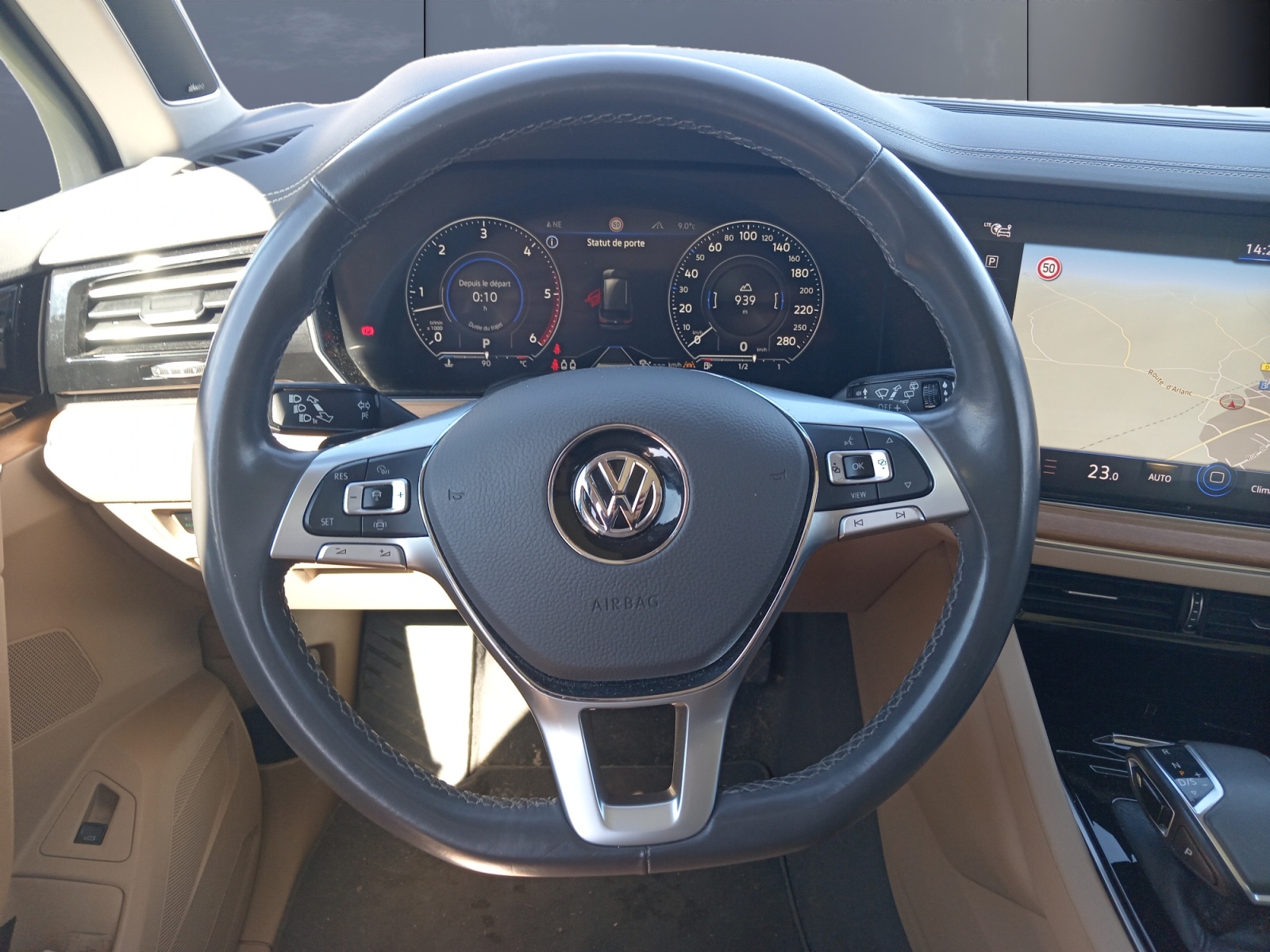 Volkswagen Touareg 15