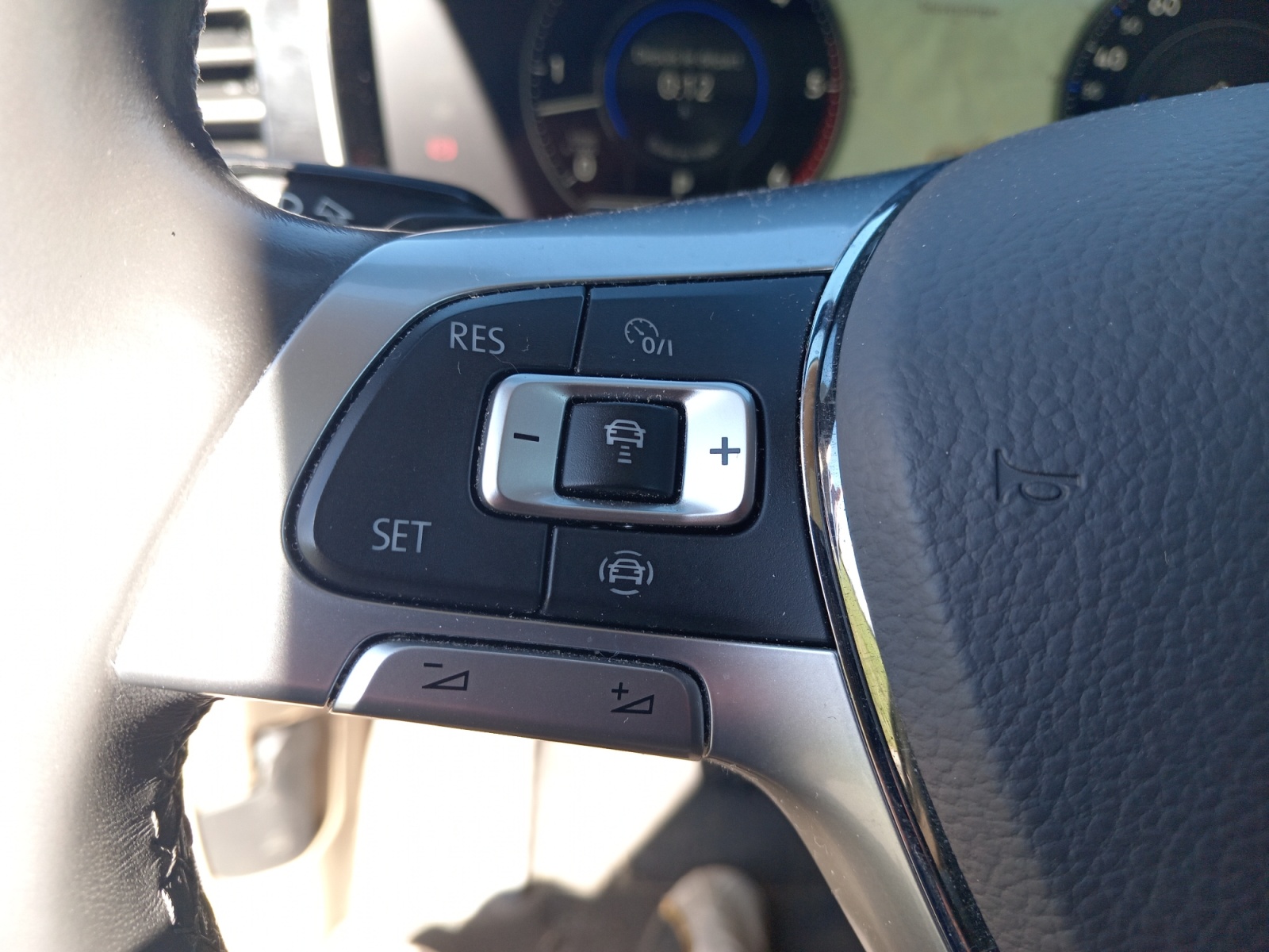 Volkswagen Touareg 17