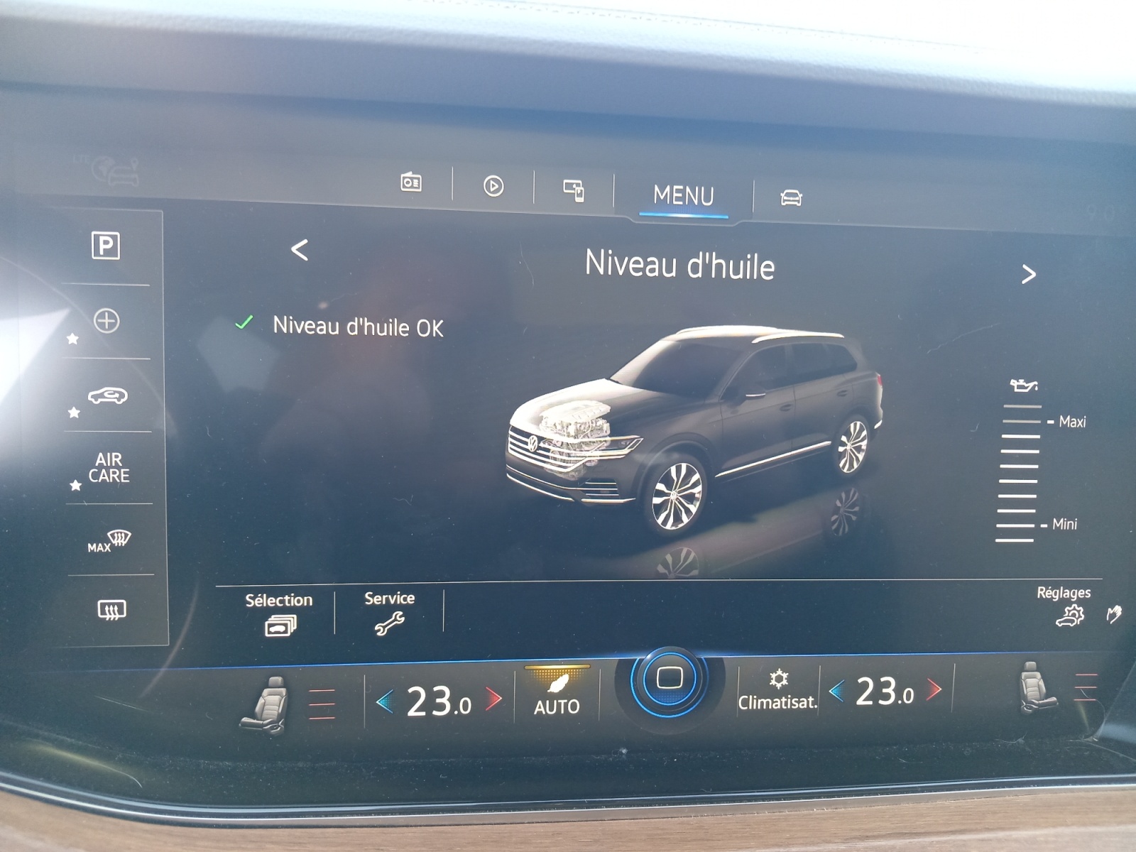 Volkswagen Touareg 21