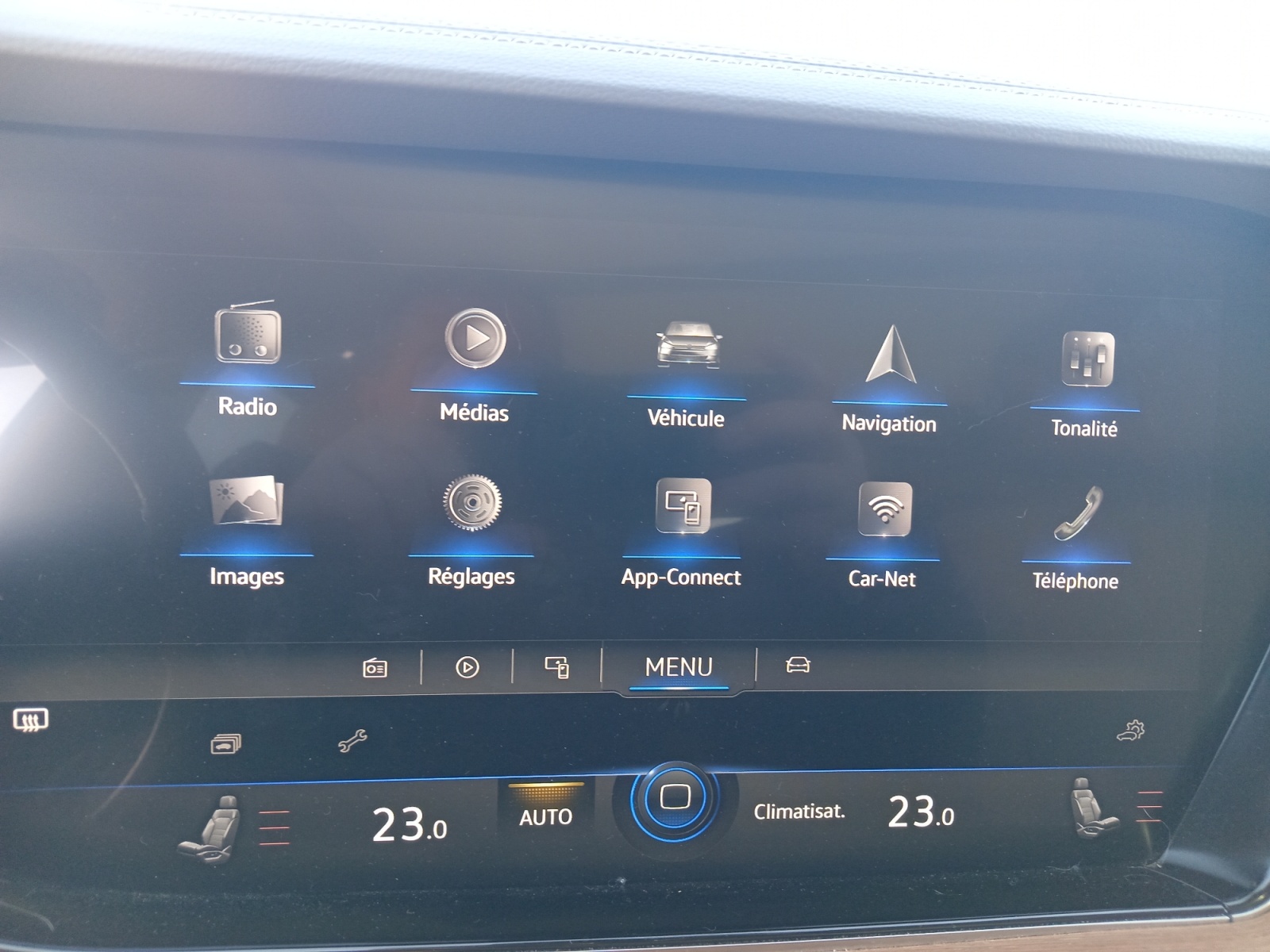 Volkswagen Touareg 22