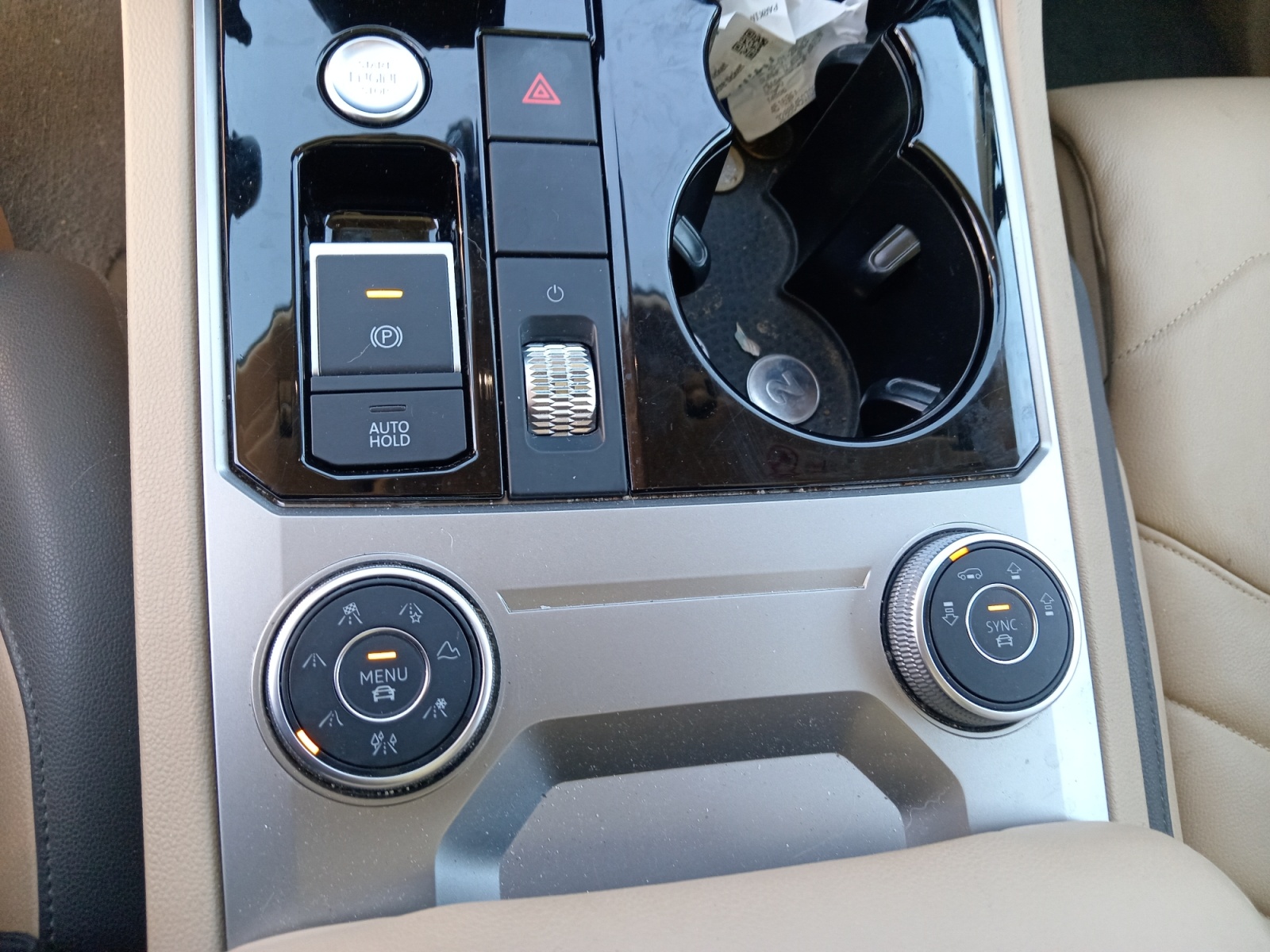 Volkswagen Touareg 23