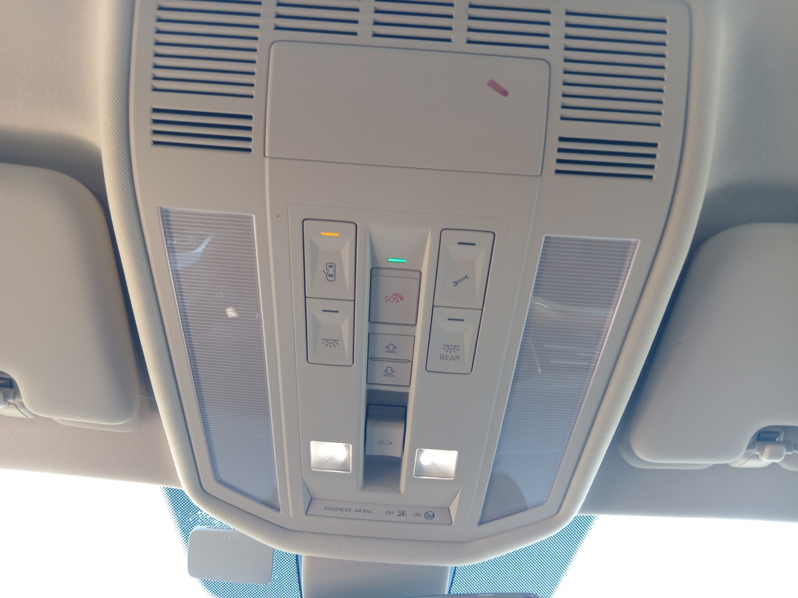 Volkswagen Touareg 25