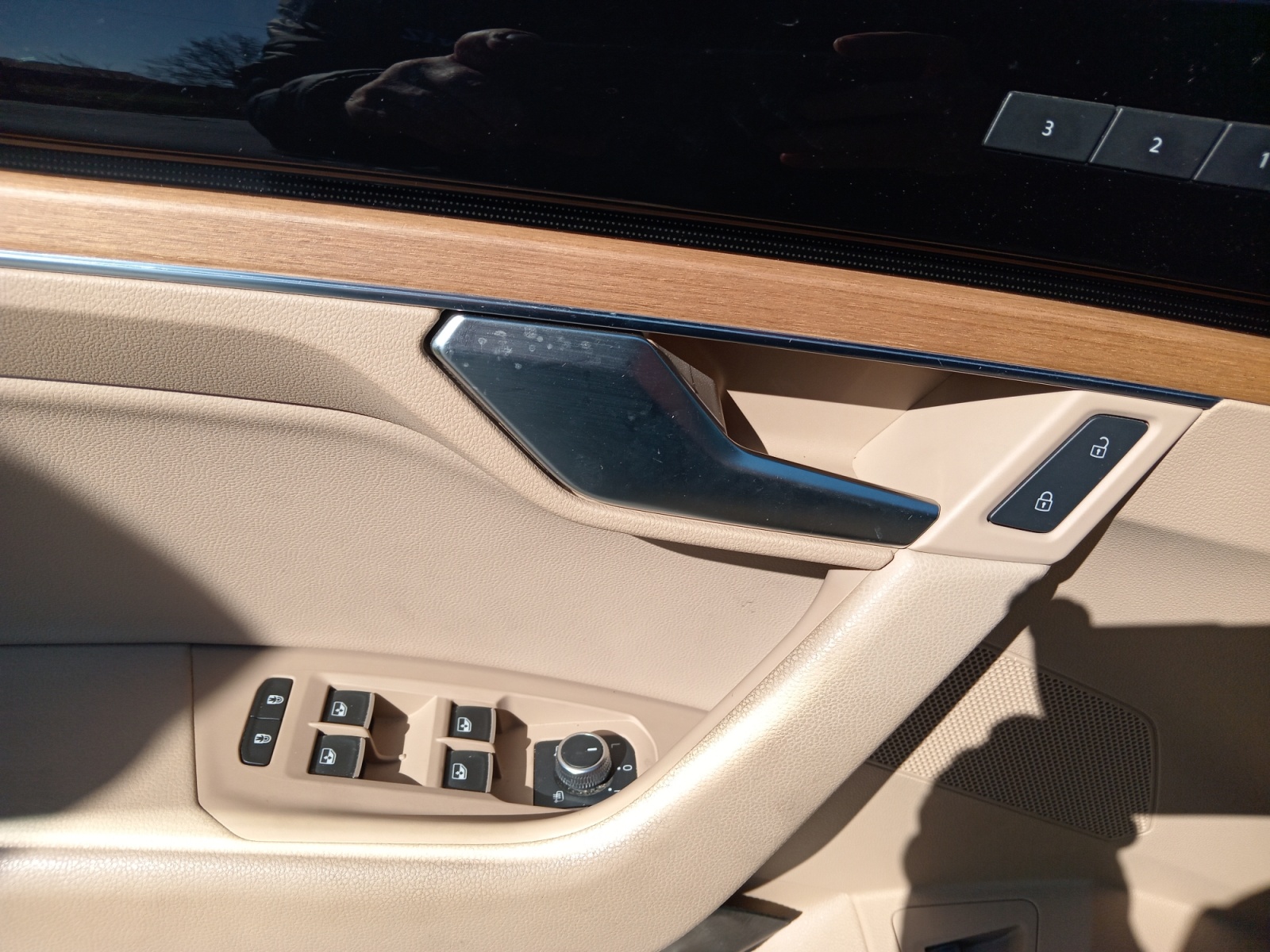 Volkswagen Touareg 26