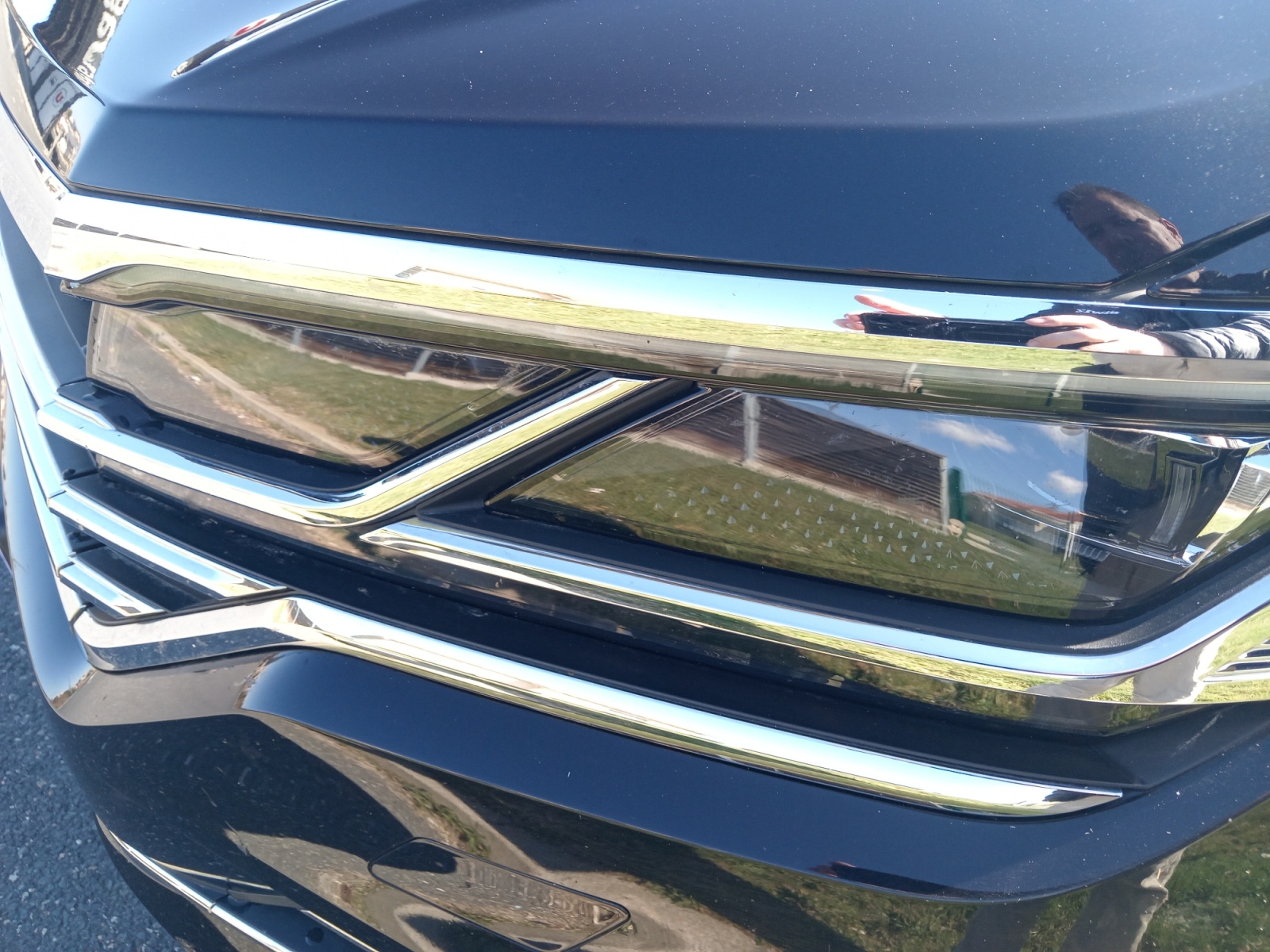 Volkswagen Touareg 29