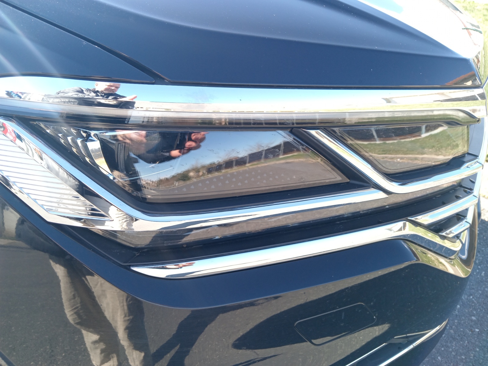 Volkswagen Touareg 30