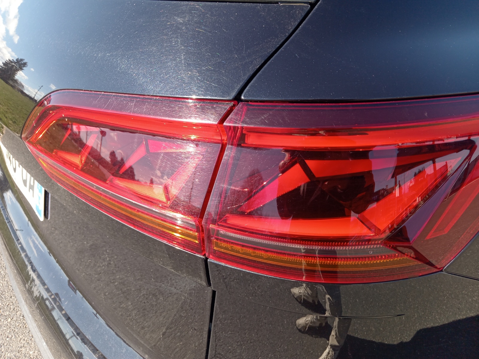 Volkswagen Touareg 31