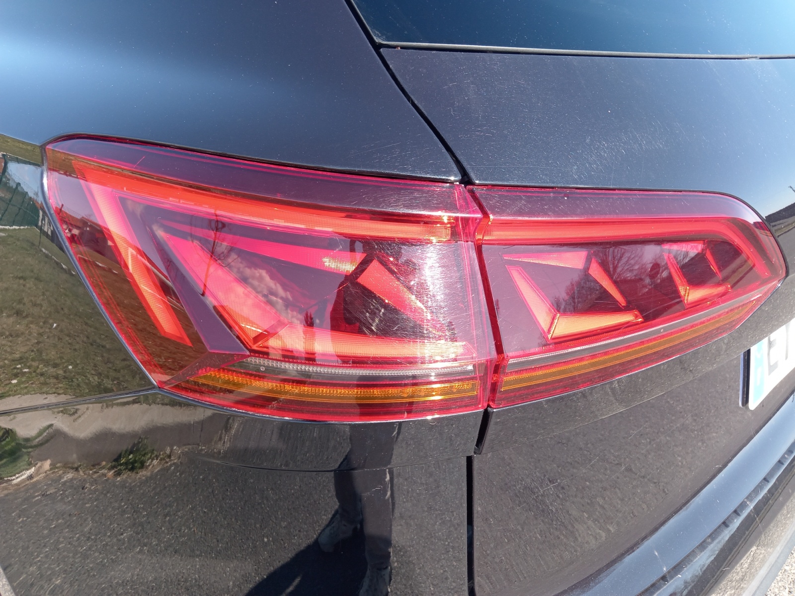 Volkswagen Touareg 32