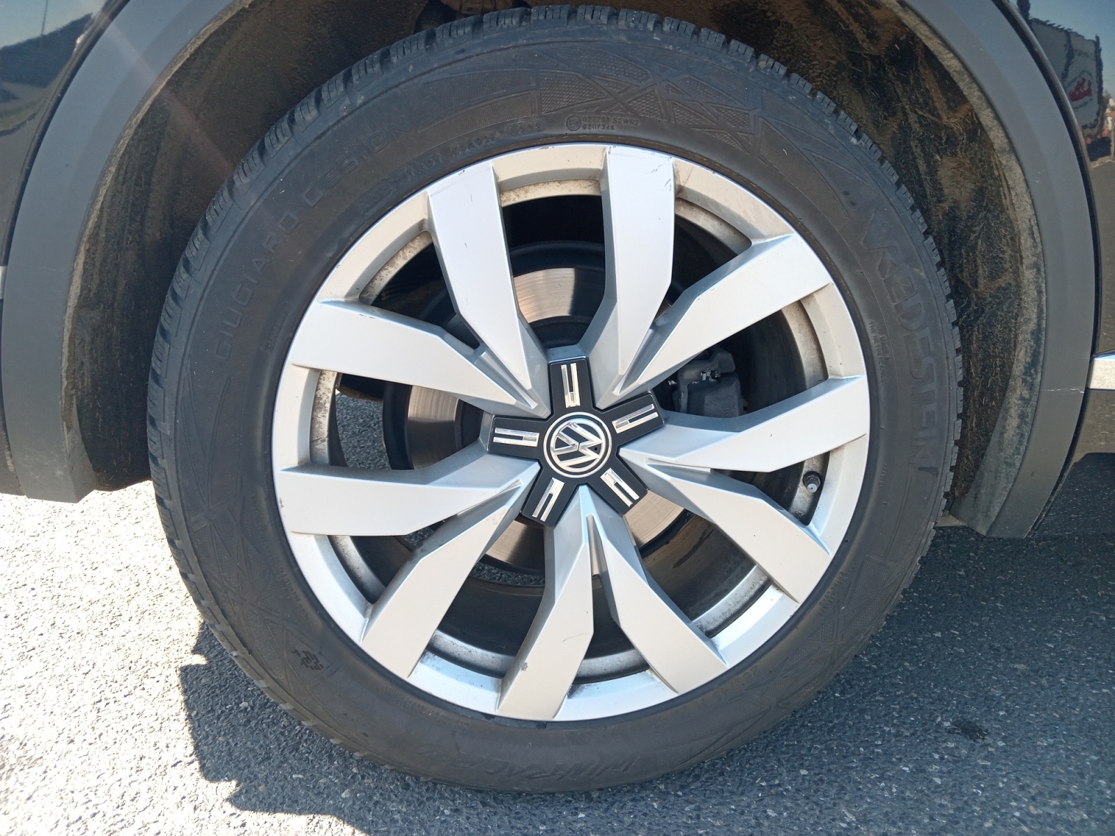 Volkswagen Touareg 35