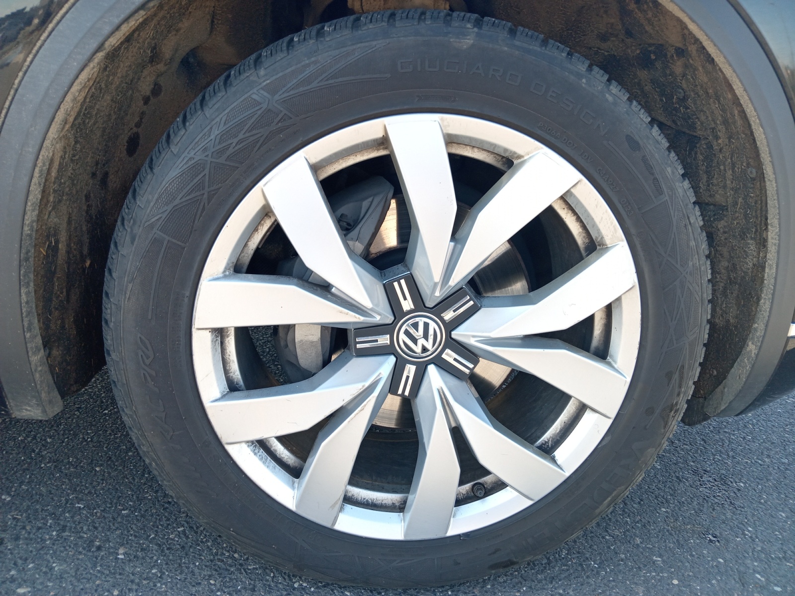 Volkswagen Touareg 36