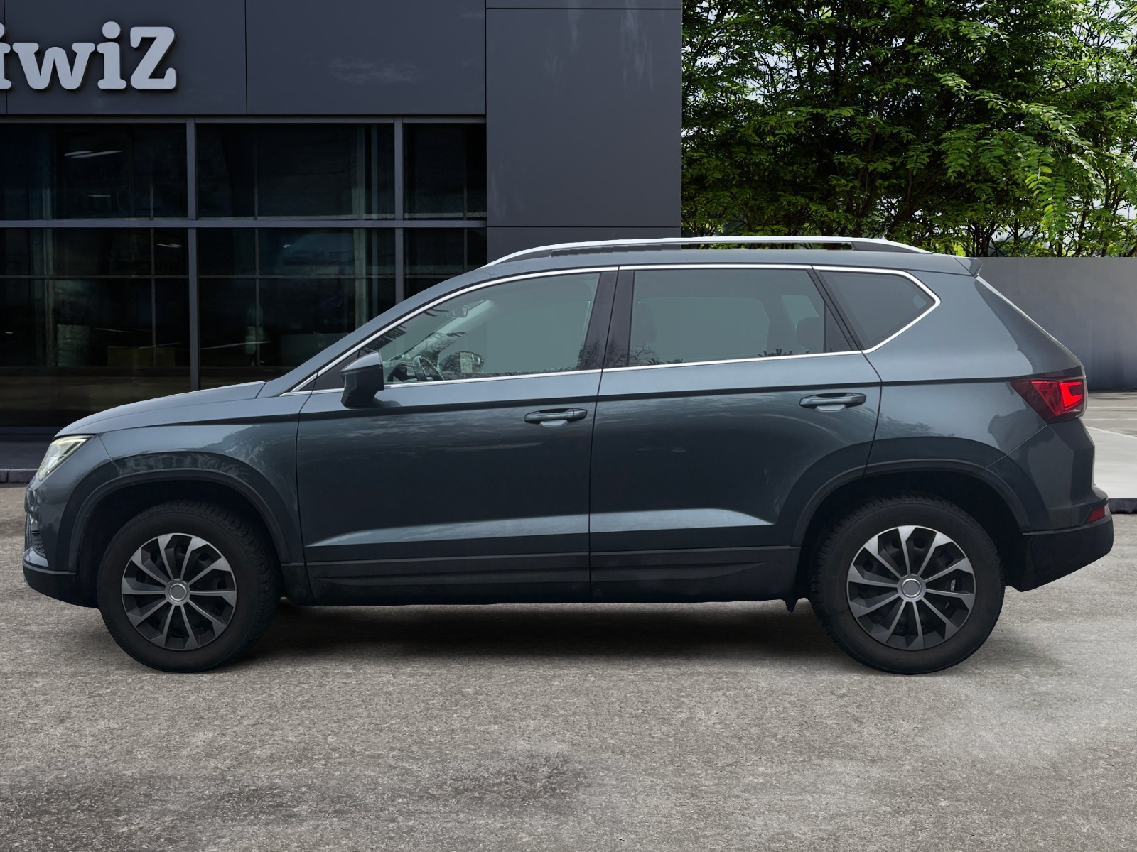 Seat Ateca 1