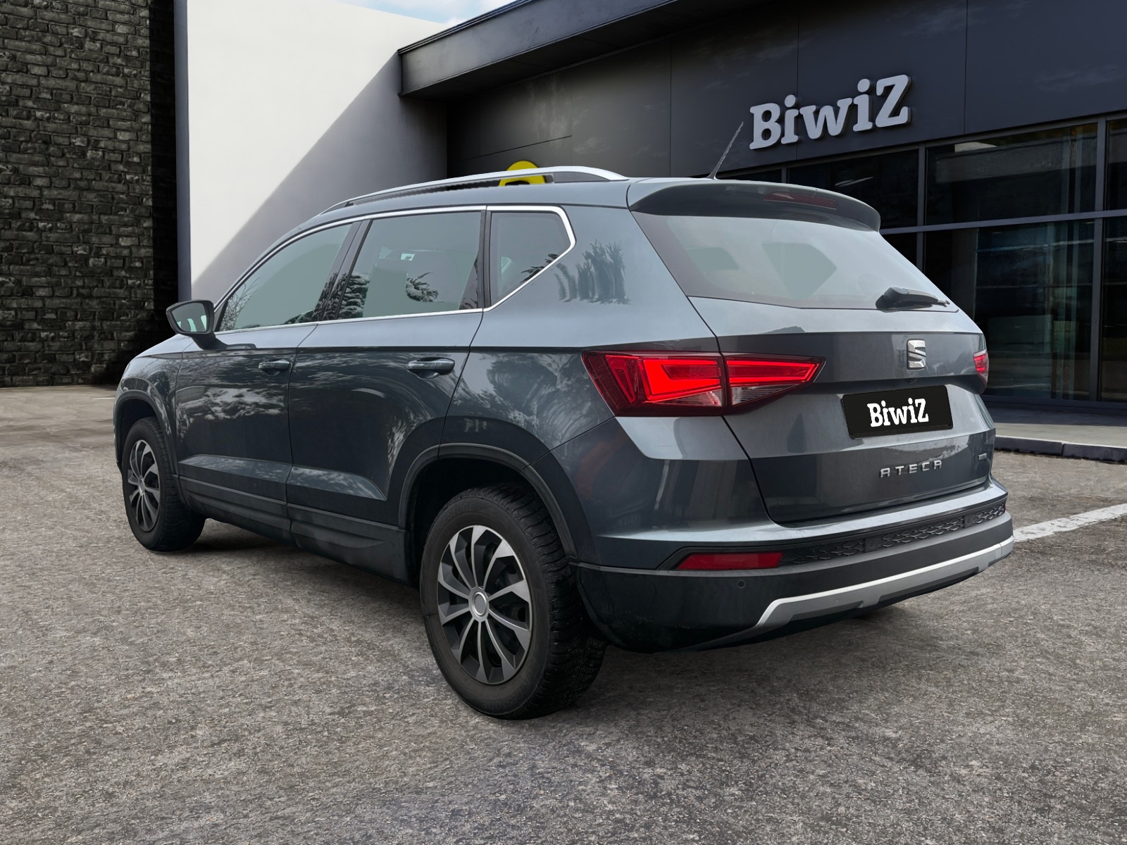 Seat Ateca 2