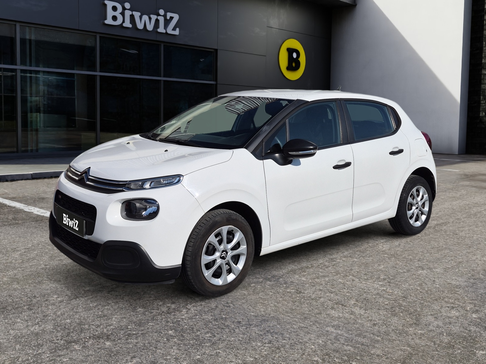 Citroen C3 III 1.2 82 ch Feel 1ère main / Distribution neuve / Bluetooth
