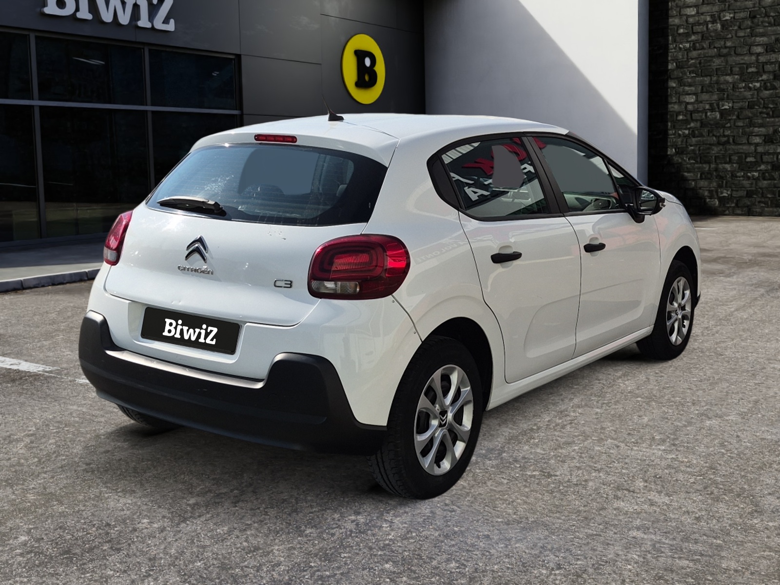 Citroen C3 4
