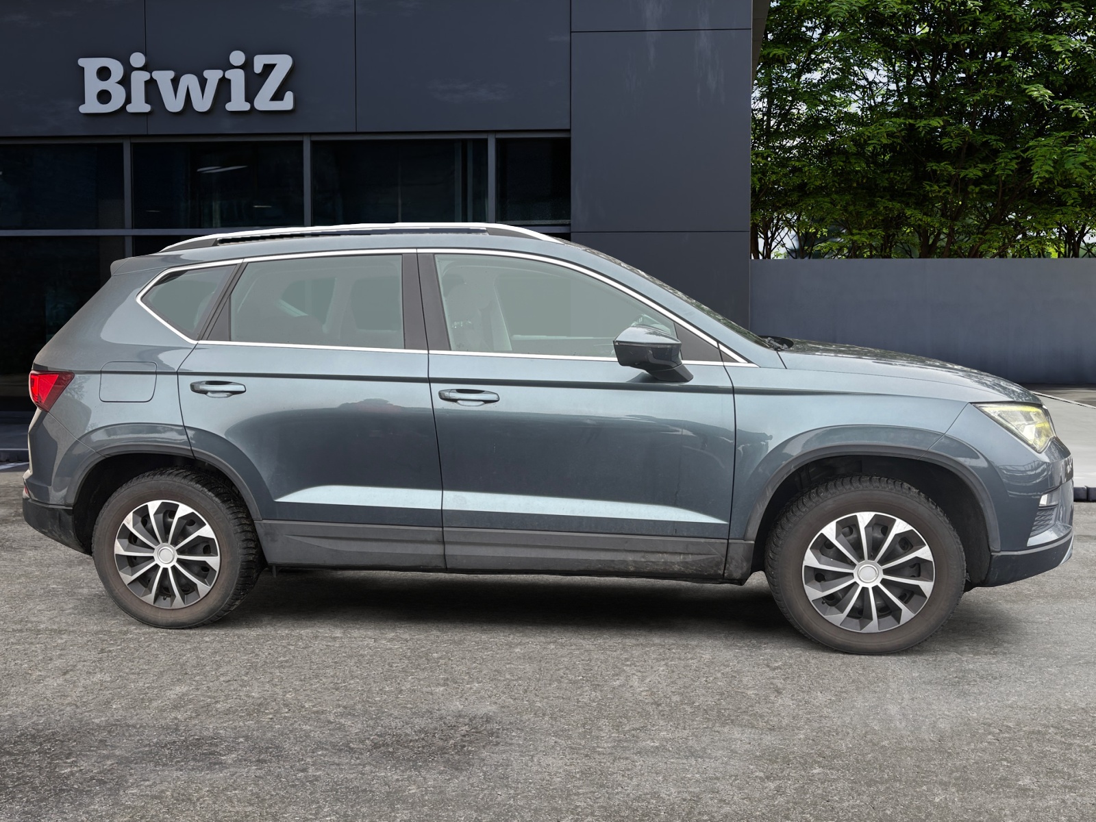 Seat Ateca 5