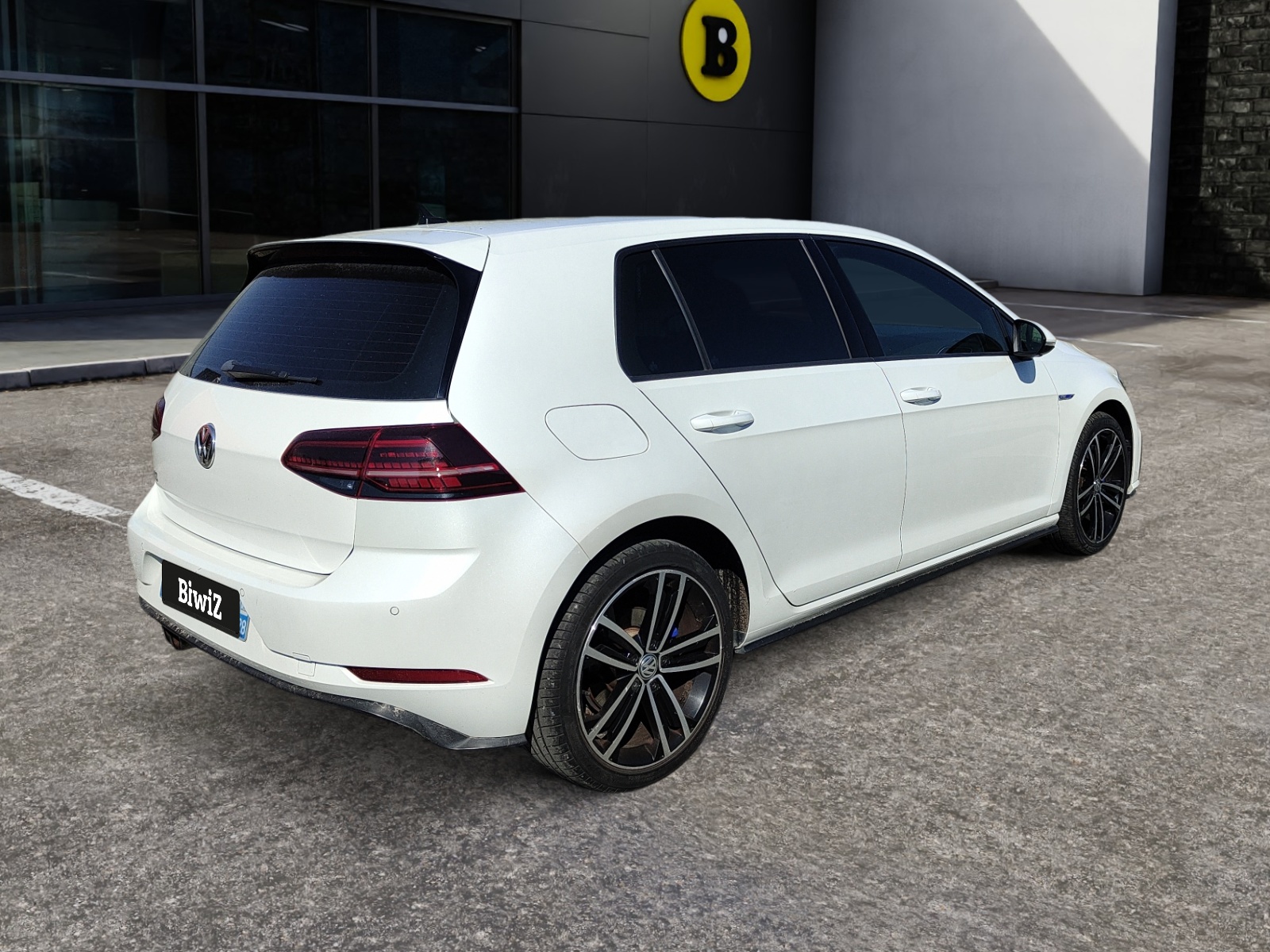 Volkswagen Golf 4