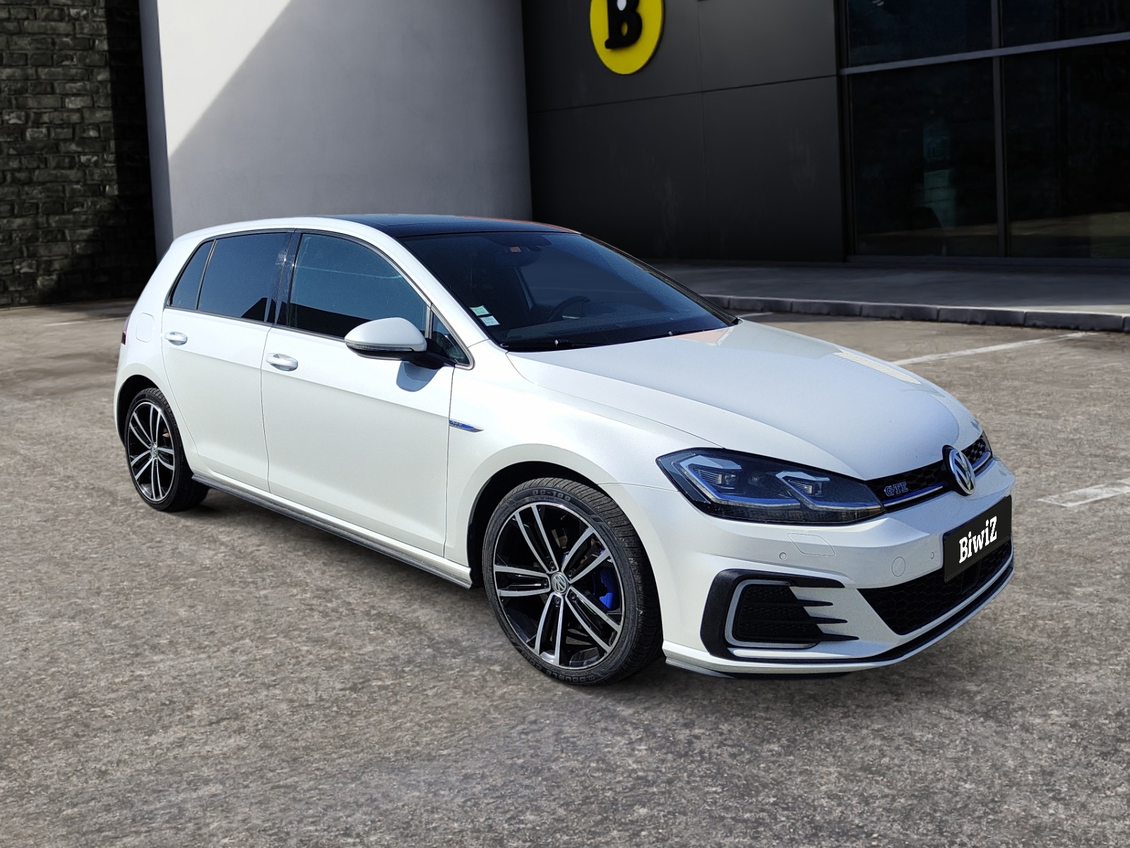 Volkswagen Golf 6