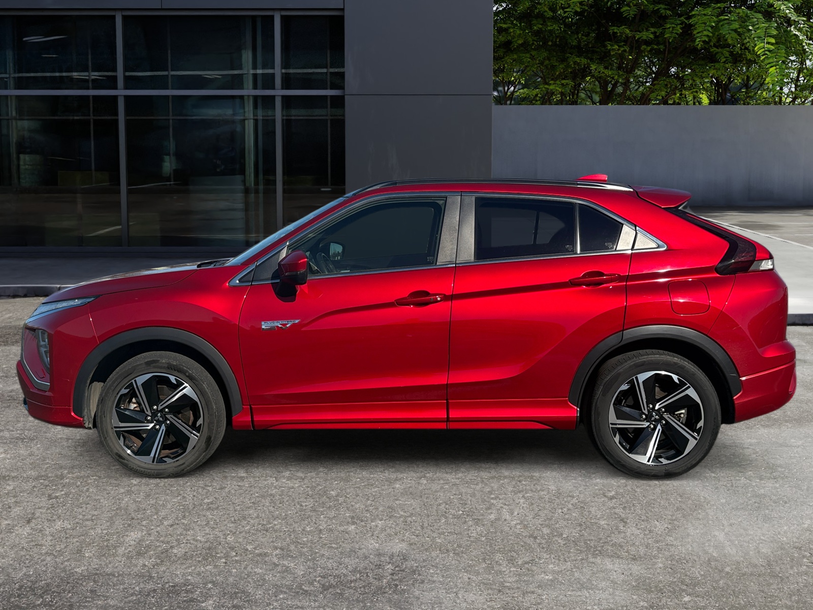 Mitsubishi Eclipse Cross 1