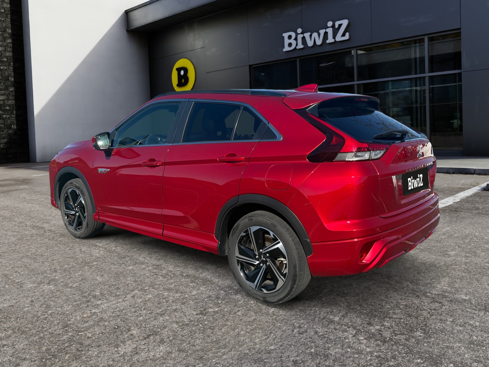 Mitsubishi Eclipse Cross 2