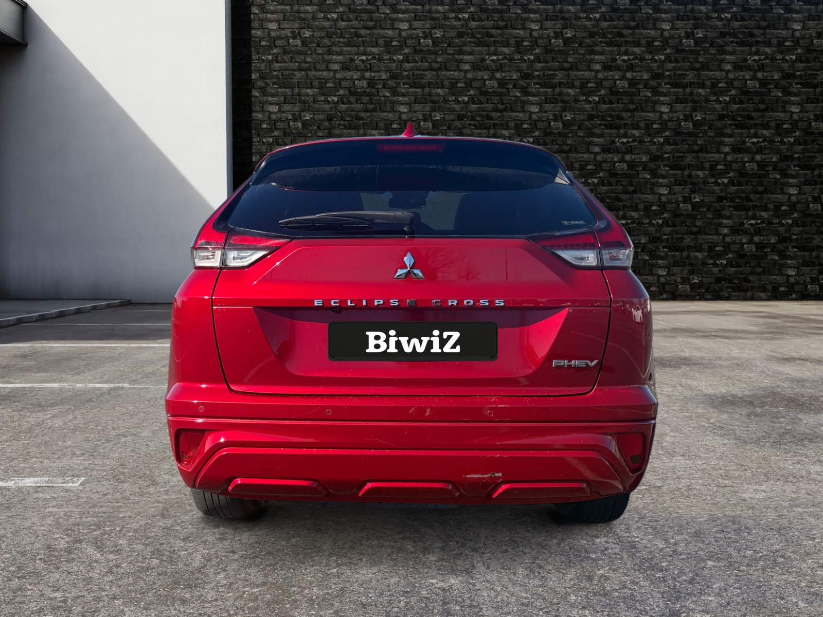 Mitsubishi Eclipse Cross 3