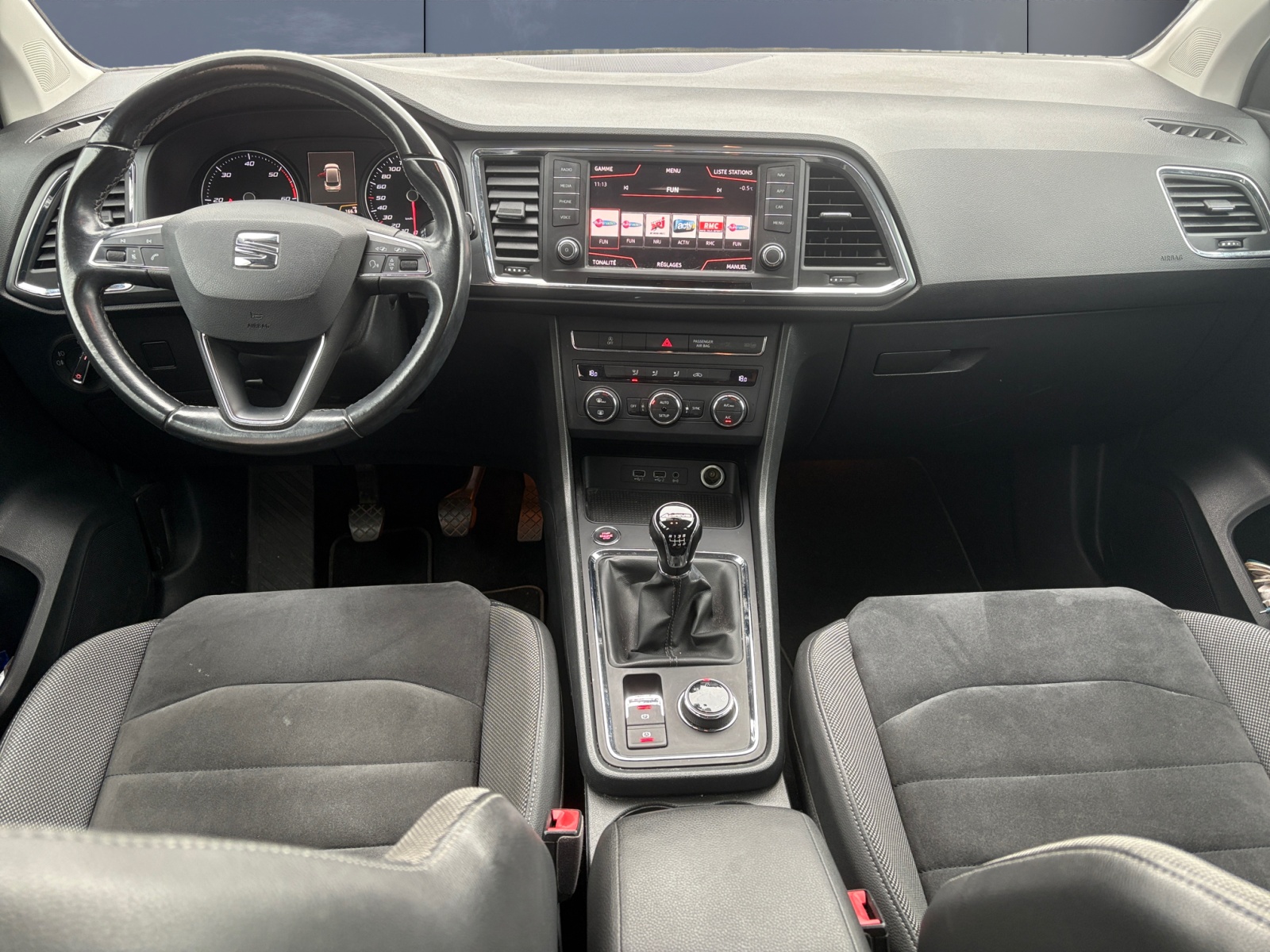 Seat Ateca 13
