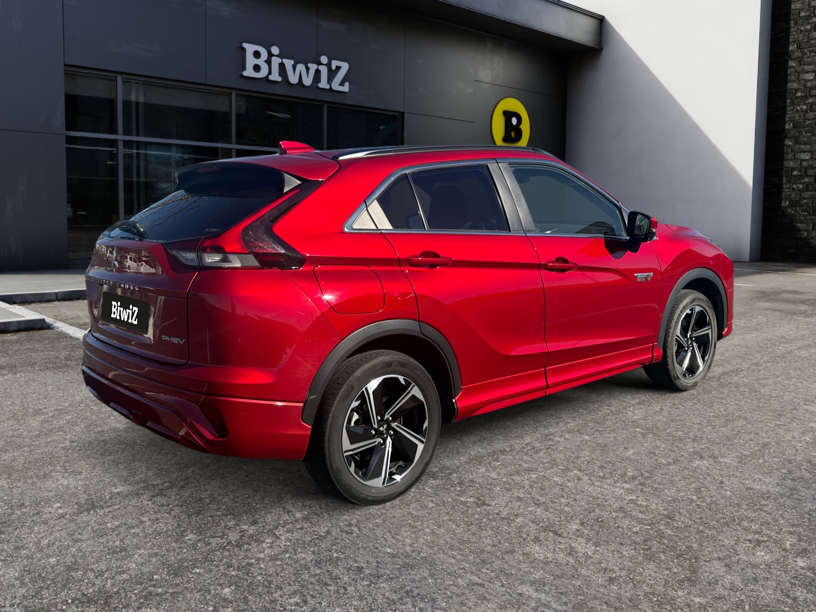 Mitsubishi Eclipse Cross 4