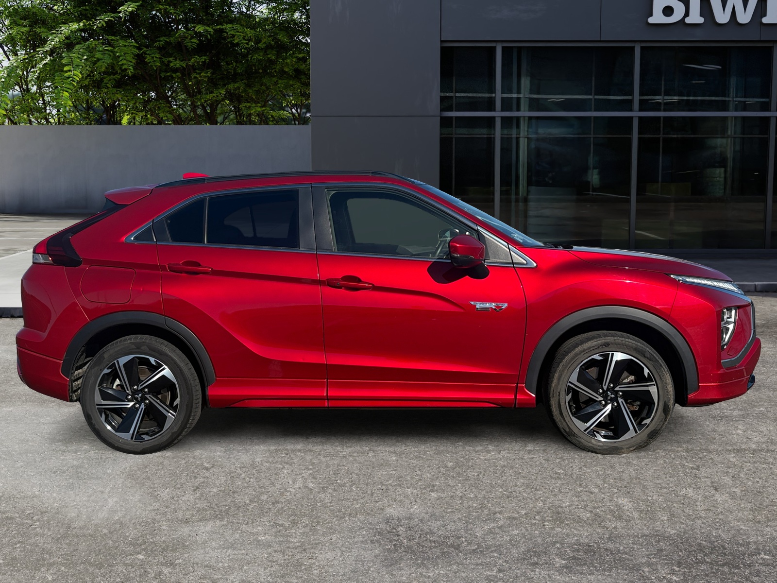 Mitsubishi Eclipse Cross 5