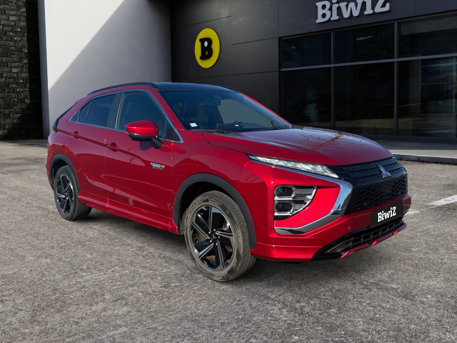 Mitsubishi Eclipse Cross 6