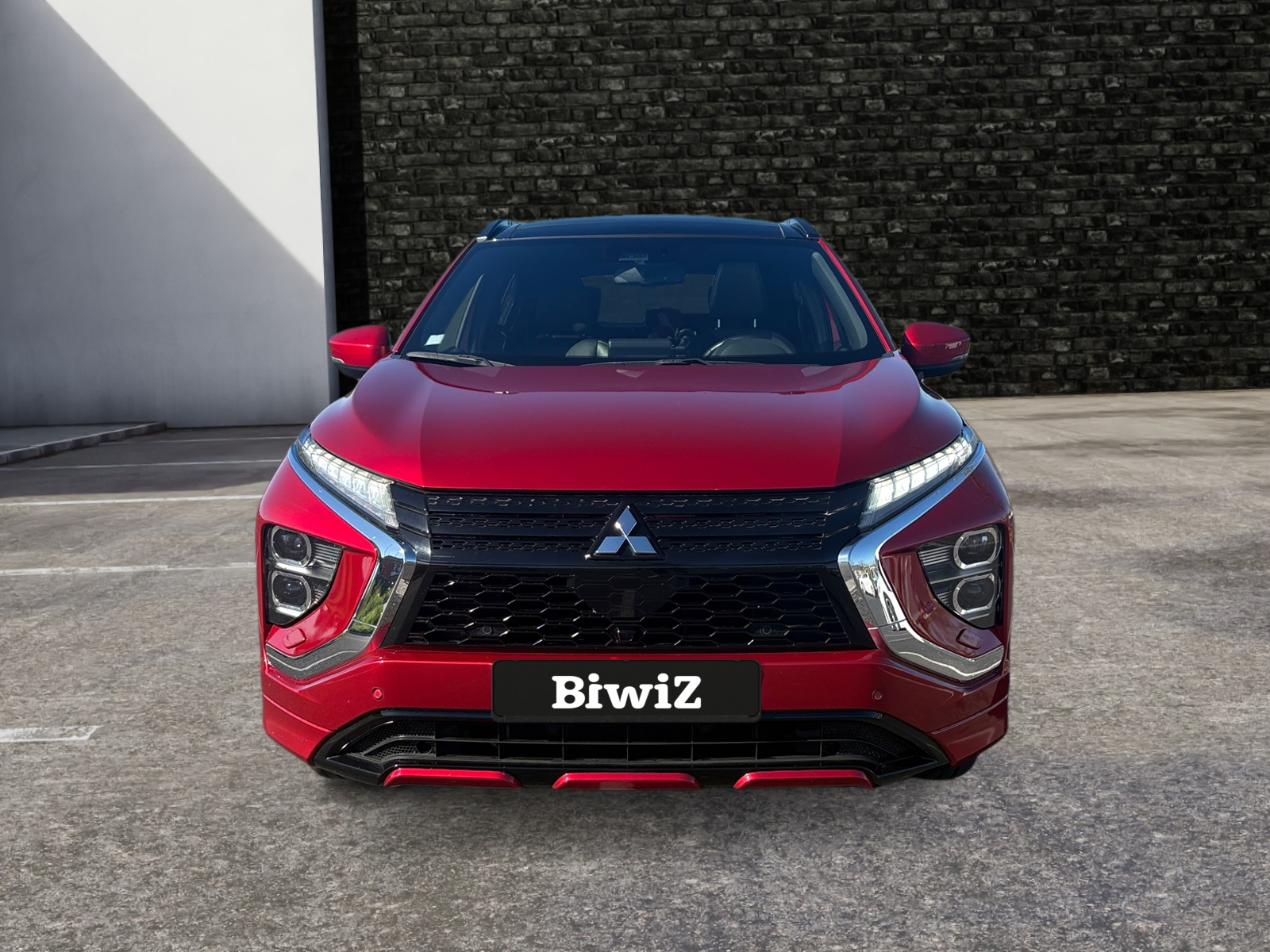 Mitsubishi Eclipse Cross 7