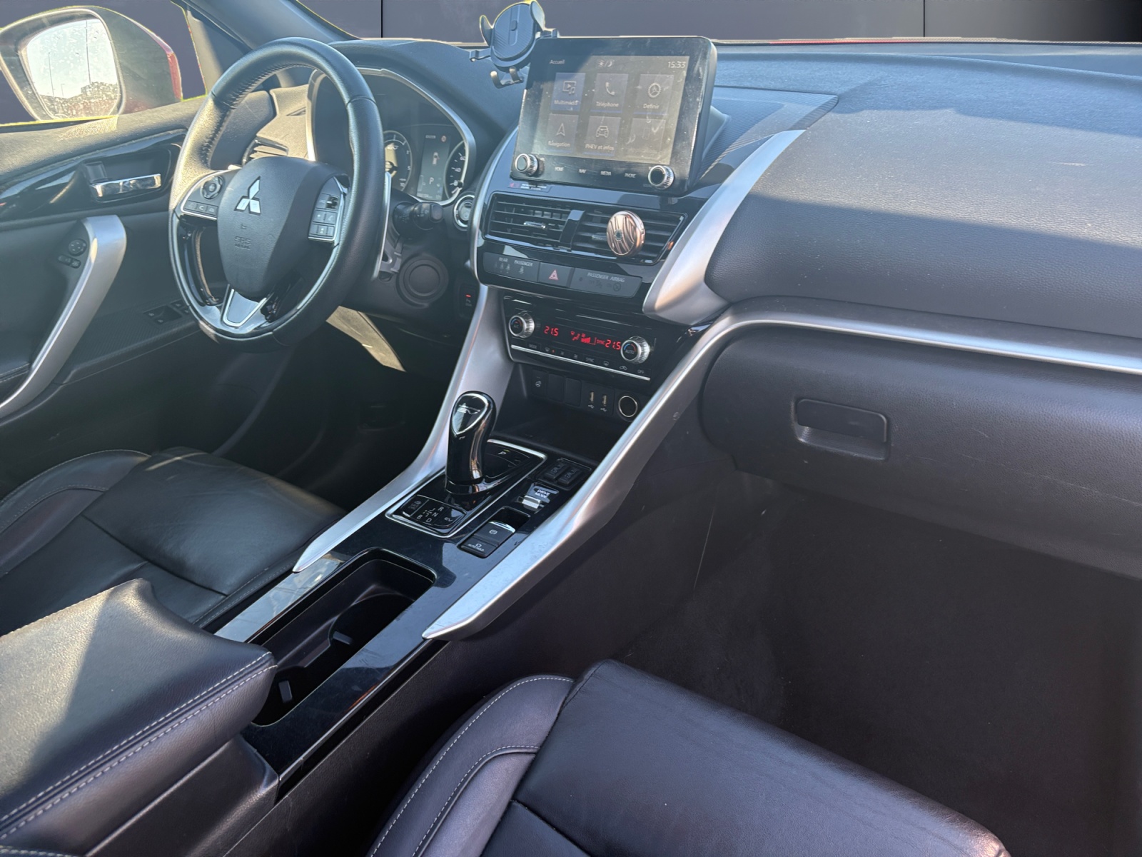Mitsubishi Eclipse Cross 12