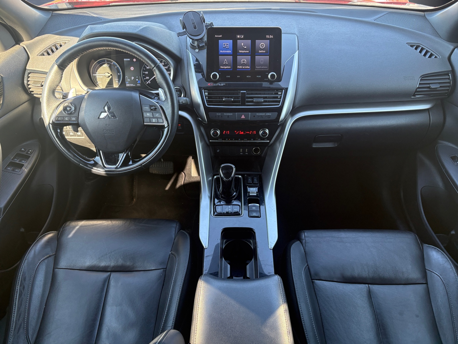 Mitsubishi Eclipse Cross 14