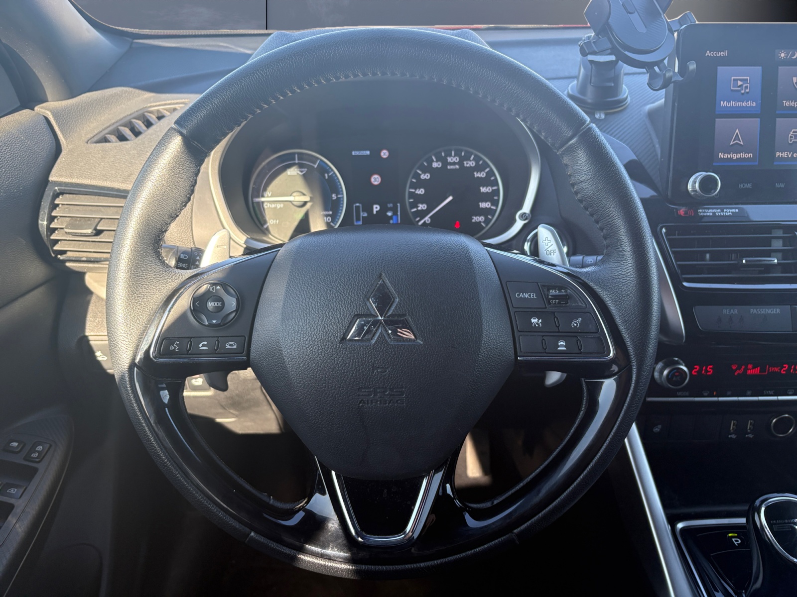 Mitsubishi Eclipse Cross 15