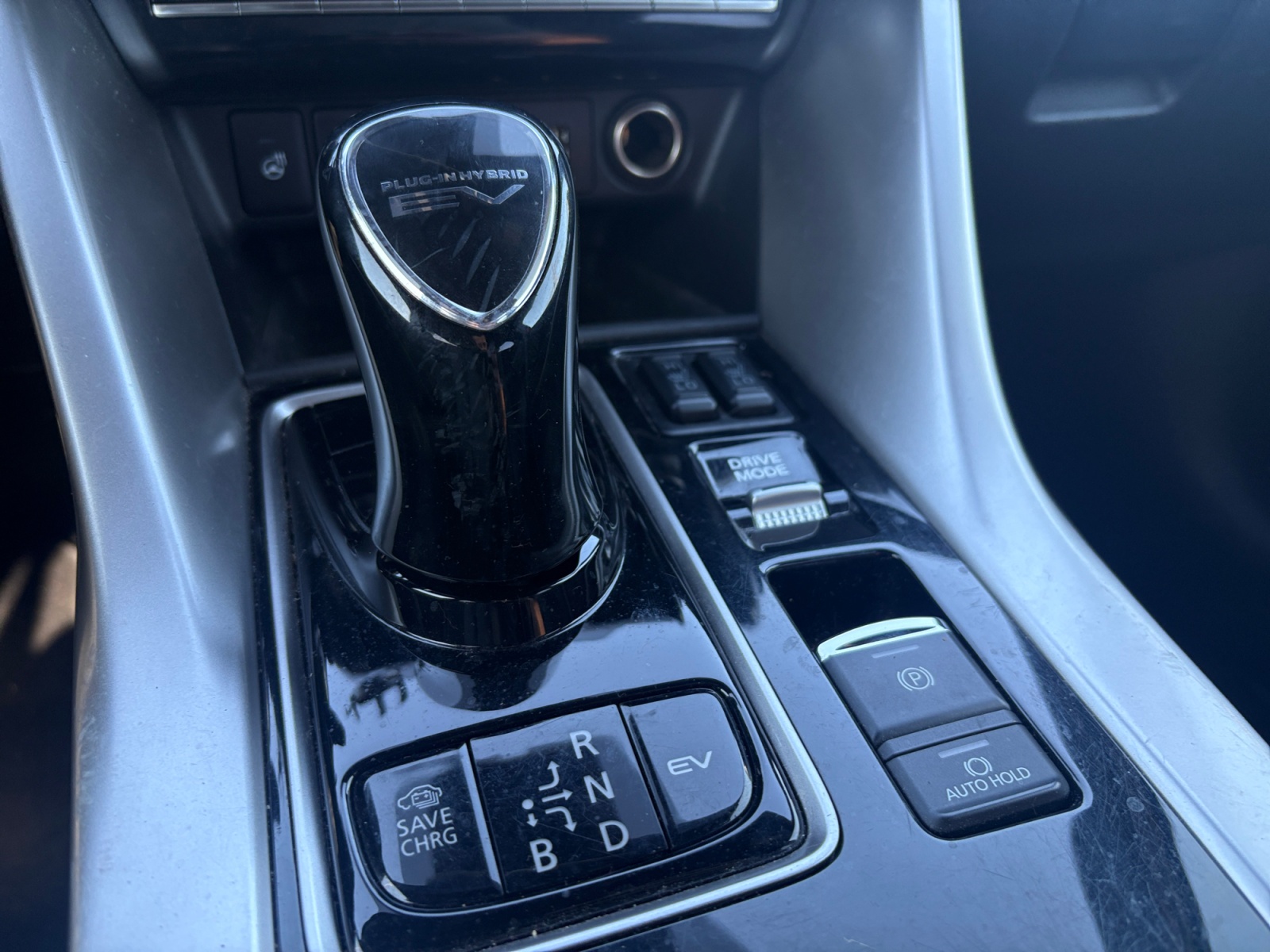 Mitsubishi Eclipse Cross 19