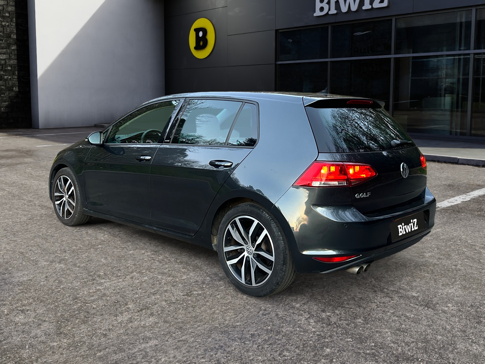 Volkswagen Golf 2