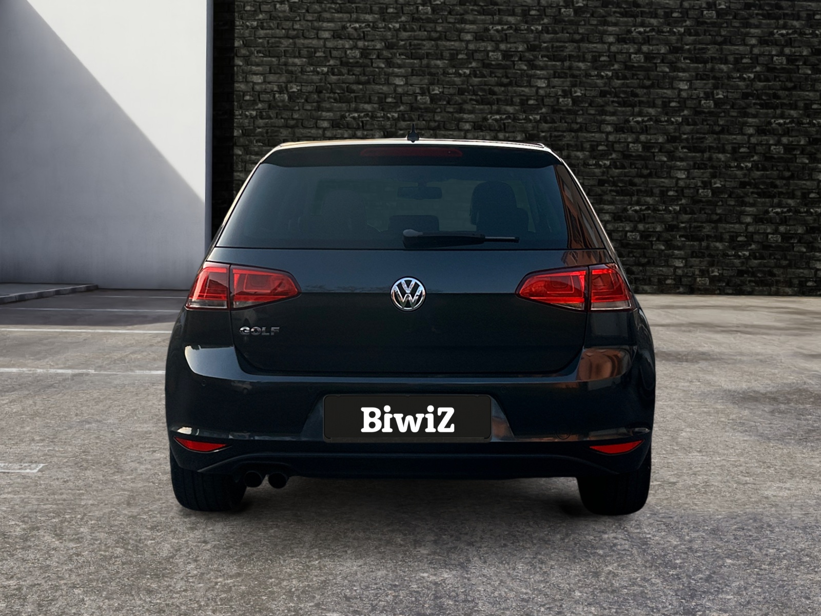 Volkswagen Golf 3