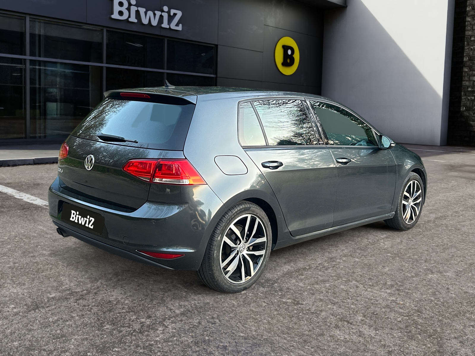 Volkswagen Golf 4