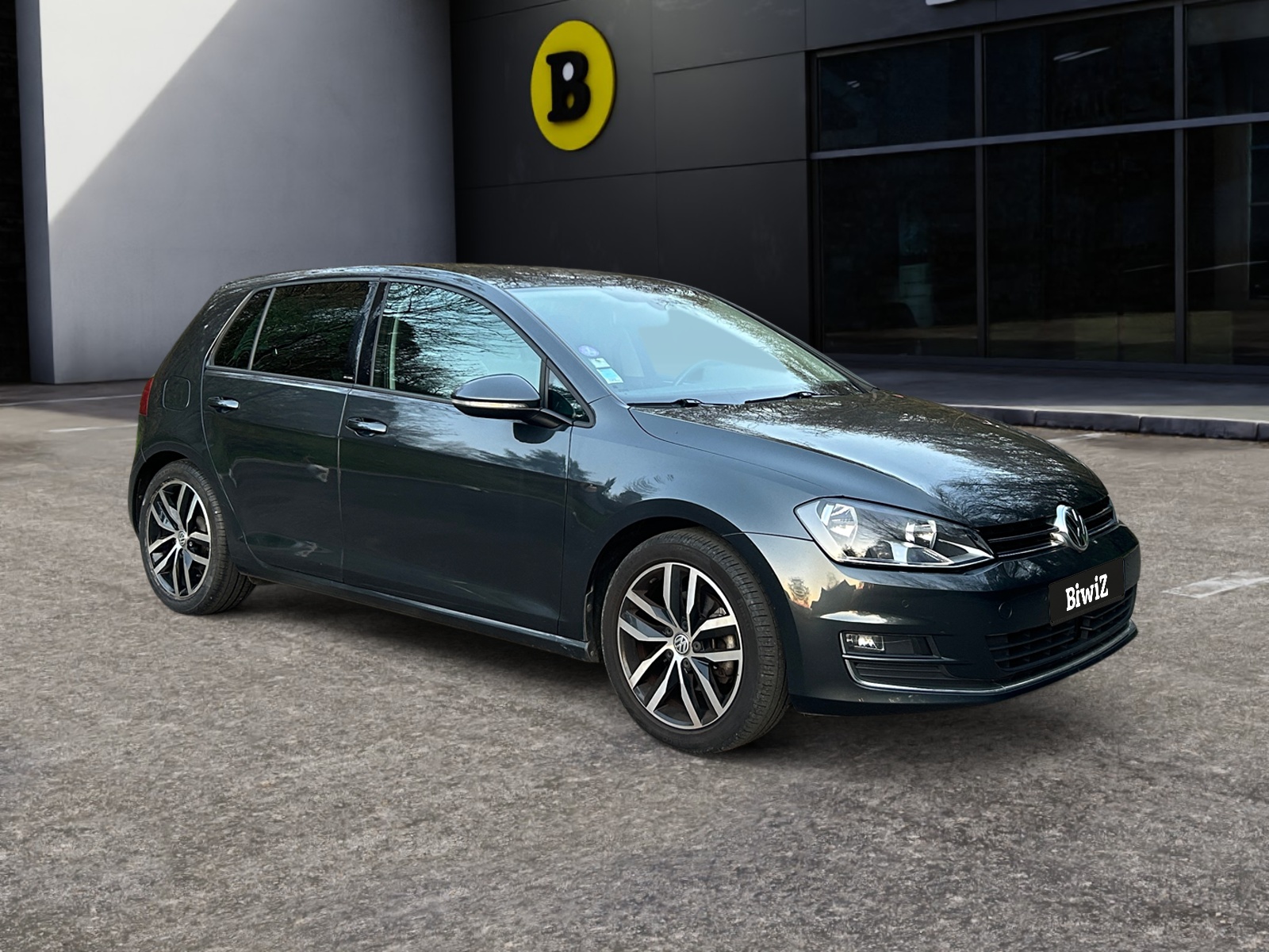 Volkswagen Golf 6