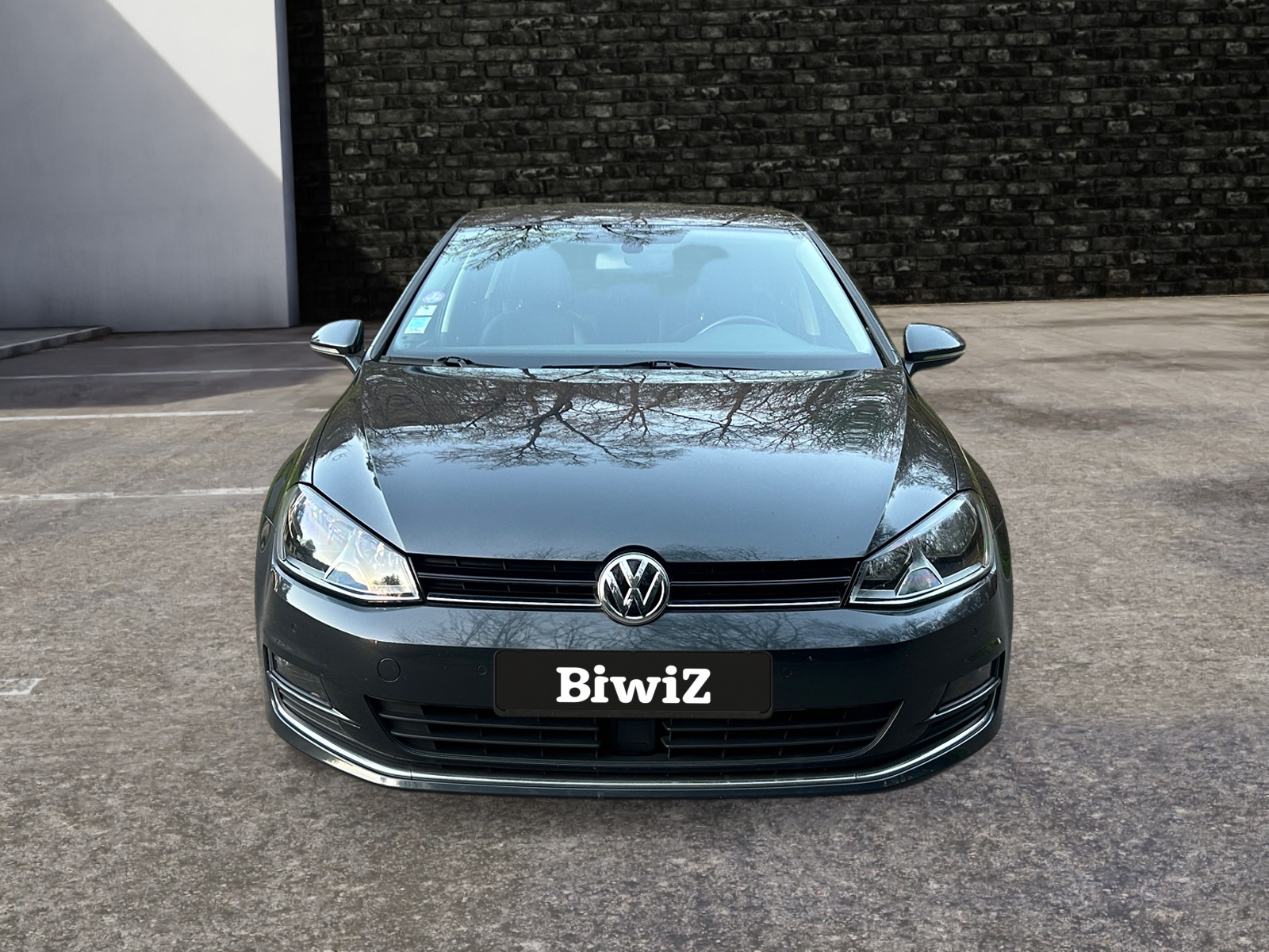 Volkswagen Golf 7