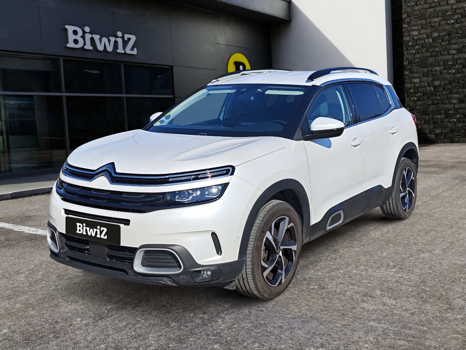 Citroen C5 Aircross 1.5 Bluehdi 130 Shine Start-stop